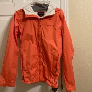 Patagonia rain jacket
